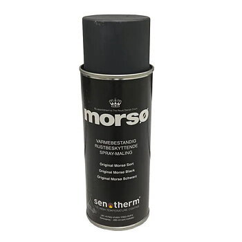 MORSÖ SENOTHERM 400 ML - ORIGINAL MORSÖ SVART