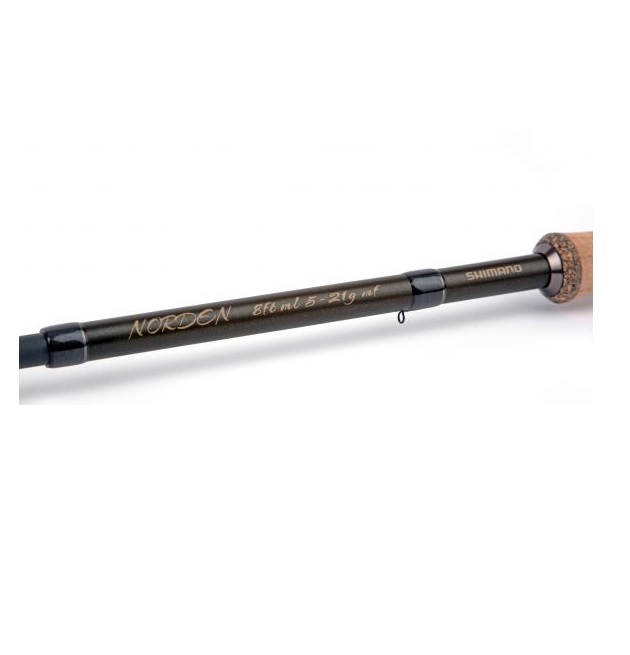 Shimano Norden 4-delat Haspelspö - 2