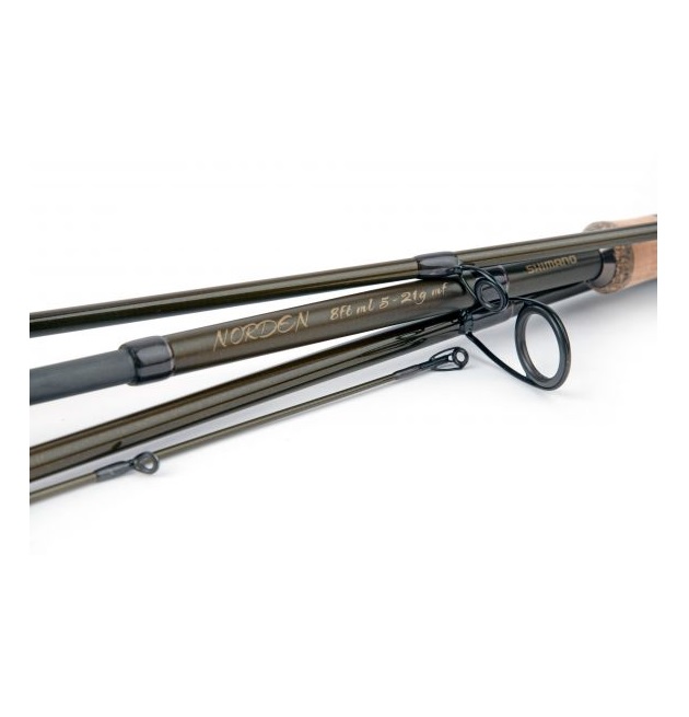 Shimano Norden 4-delat Haspelspö - 3