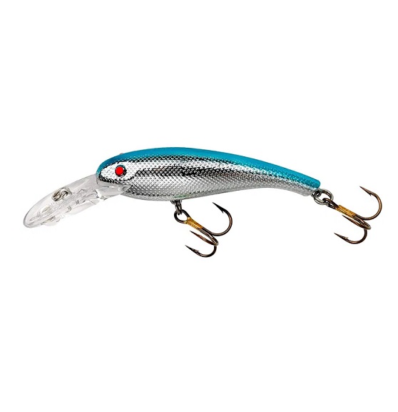 Cotton Cordell Wally Diver 8cm/12g - 3