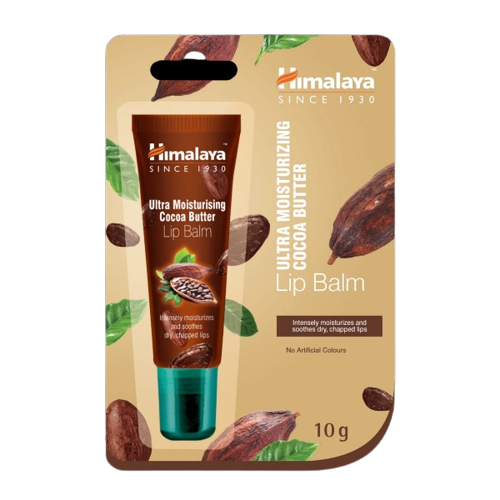  Lip Balm - Ultra Moisturizing Cocoa Butter 10g, Himalaya