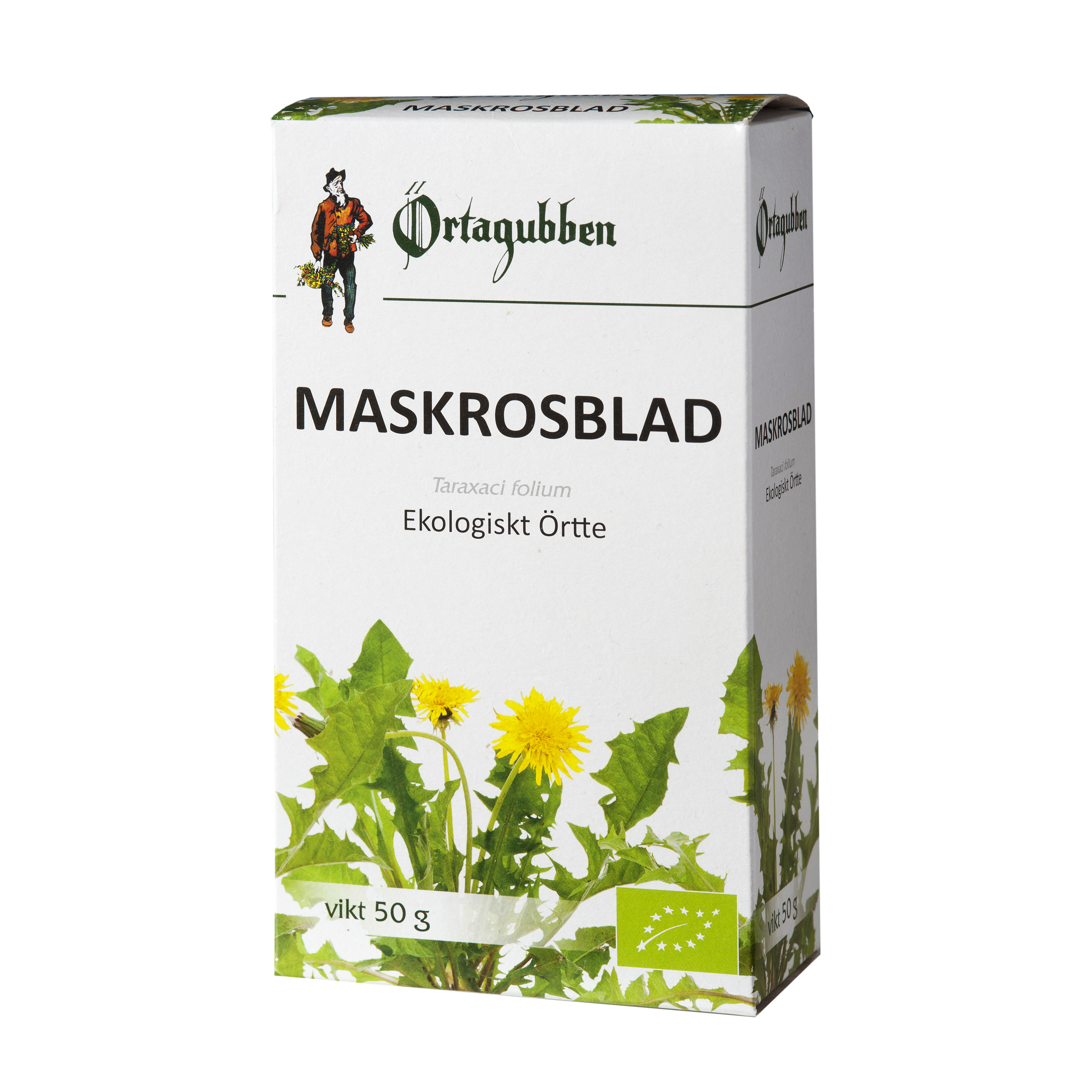Maskrosblad 50g - Örtagubben