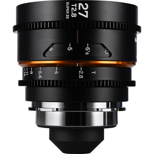 Laowa Nanomorph 27mm T2.4 1.5X S35 