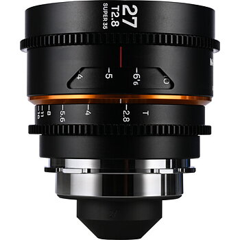 Laowa Nanomorph 27mm T2.4 1.5X S35 
