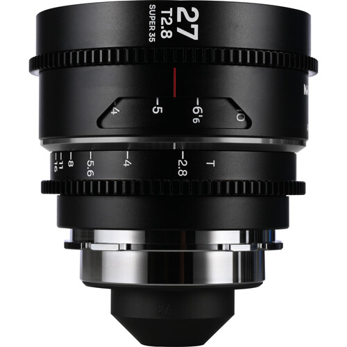 Laowa Nanomorph 27mm T2.4 1.5X S35  - 2