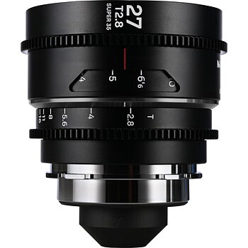 Laowa Nanomorph 27mm T2.4 1.5X S35 