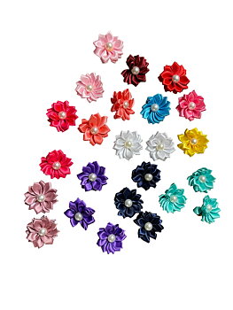 Rosett Blomma