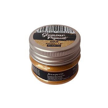 Stamperia - Glamour Powder Pigment gr 7 - Gold
