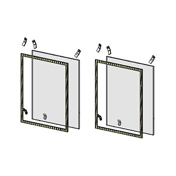 GLASSÆT FOR 2110/2140