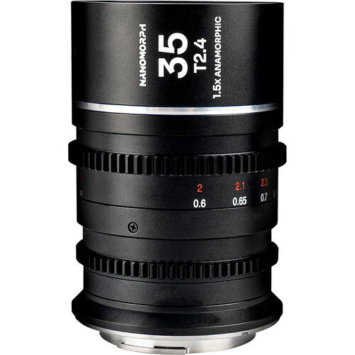 Laowa Nanomorph 35mm T2.4 1.5X S35  - 6
