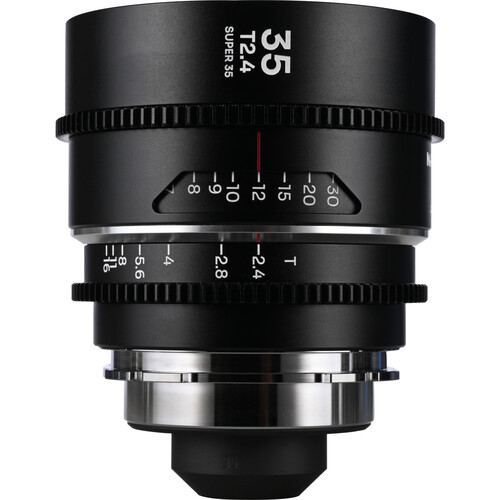 Laowa Nanomorph 35mm T2.4 1.5X S35  - 3