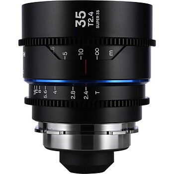 Laowa Nanomorph 35mm T2.4 1.5X S35 