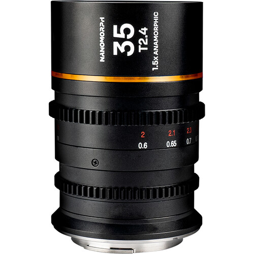 Laowa Nanomorph 35mm T2.4 1.5X S35  - 4
