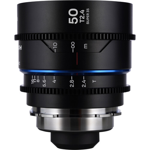 Laowa Nanomorph 50mm T2.4 1.5X S35  - 3