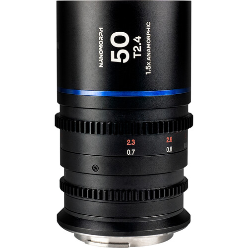Laowa Nanomorph 50mm T2.4 1.5X S35  - 5