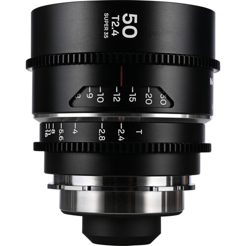 Laowa Nanomorph 50mm T2.4 1.5X S35 