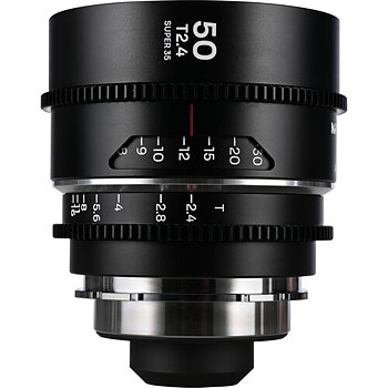 Laowa Nanomorph 50mm T2.4 1.5X S35 