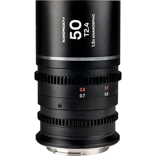 Laowa Nanomorph 50mm T2.4 1.5X S35  - 6