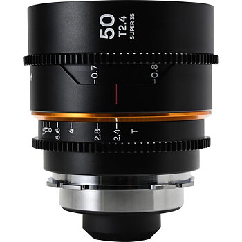 Laowa Nanomorph 50mm T2.4 1.5X S35 