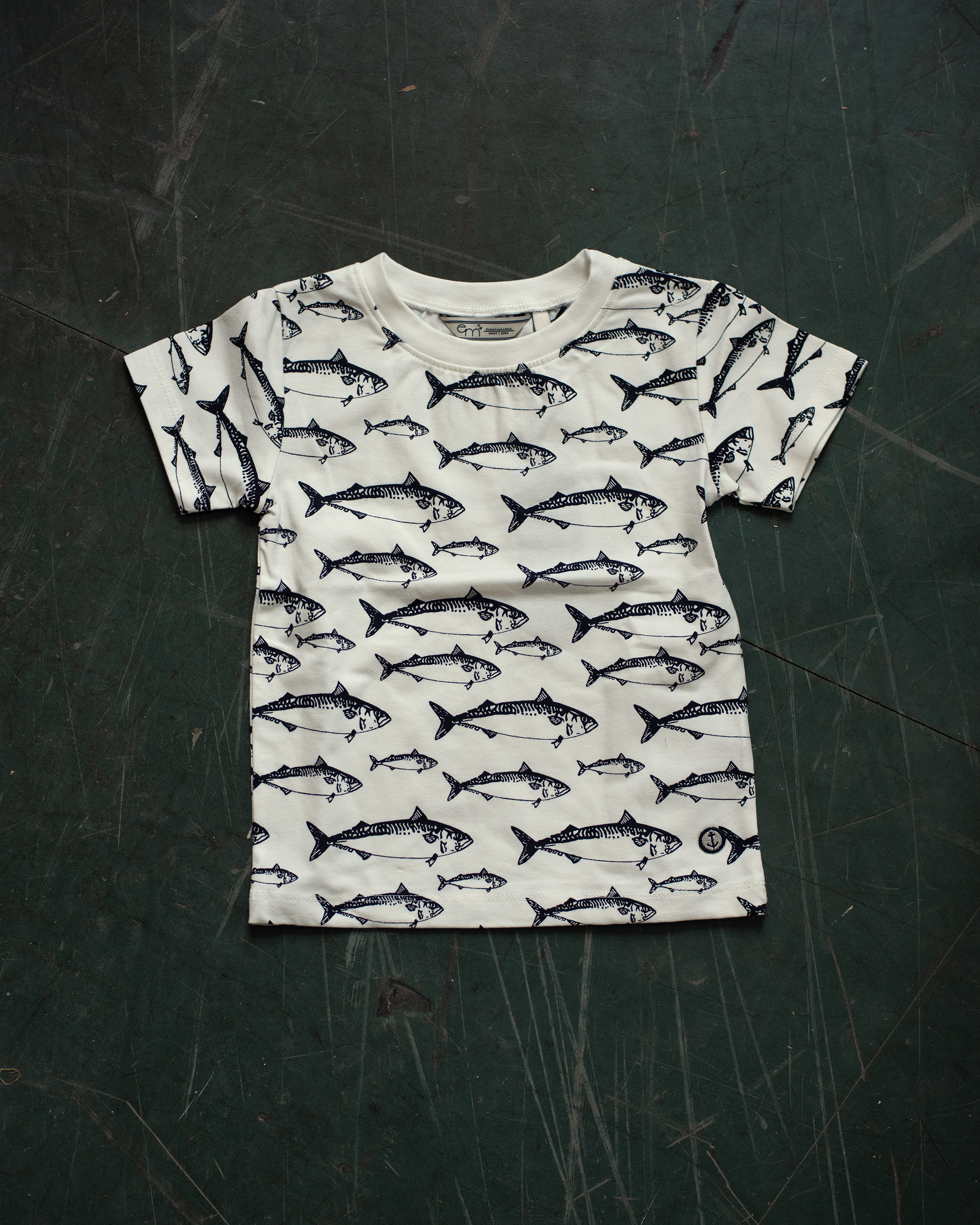 T-shirt makrill 