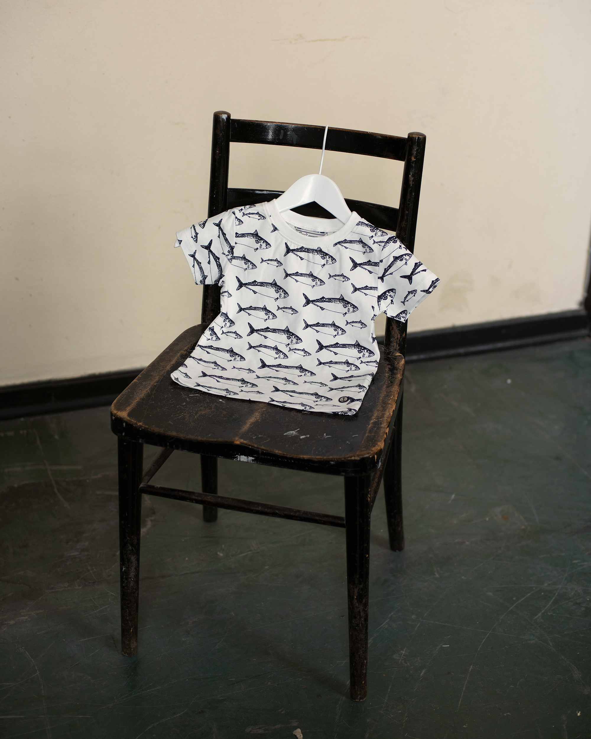 T-shirt makrill  - 2