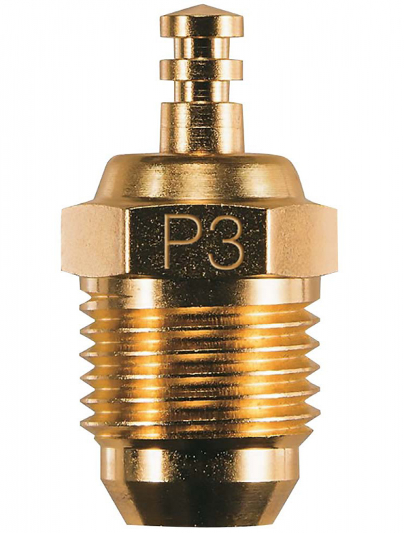 Glödstift O.S Speed turbo p3 - 2