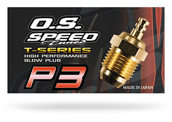 Glödstift O.S Speed turbo p3