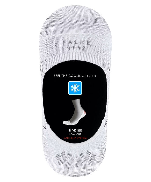 FALKE Cool 24/7 No Show Socks Herr - 2
