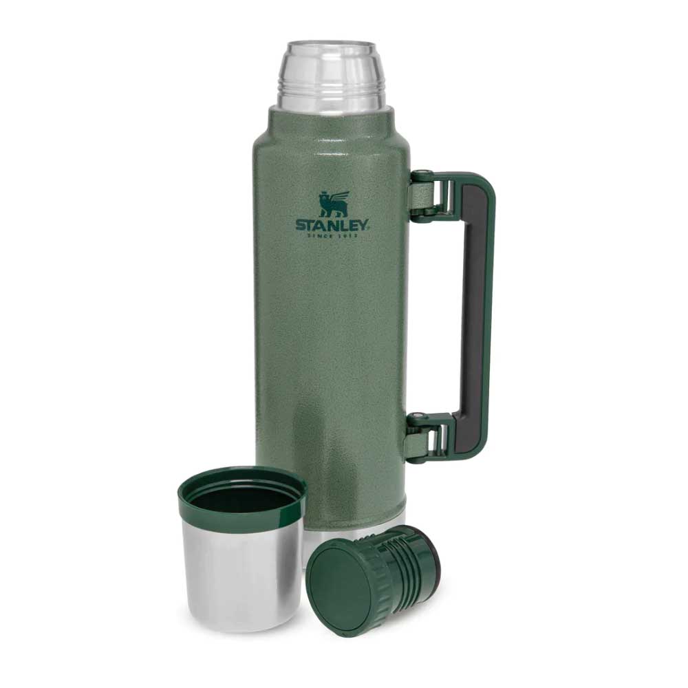 Stanley - Thermos - Hammertone green - 1,4 liter - 2
