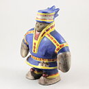 タイスト・カーシネン  ラポニアの男性  21cm  1958年