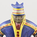 タイスト・カーシネン  ラポニアの男性  21cm  1958年