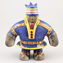 Taisto Kaasinen (1958) Laponian Man 21 cm