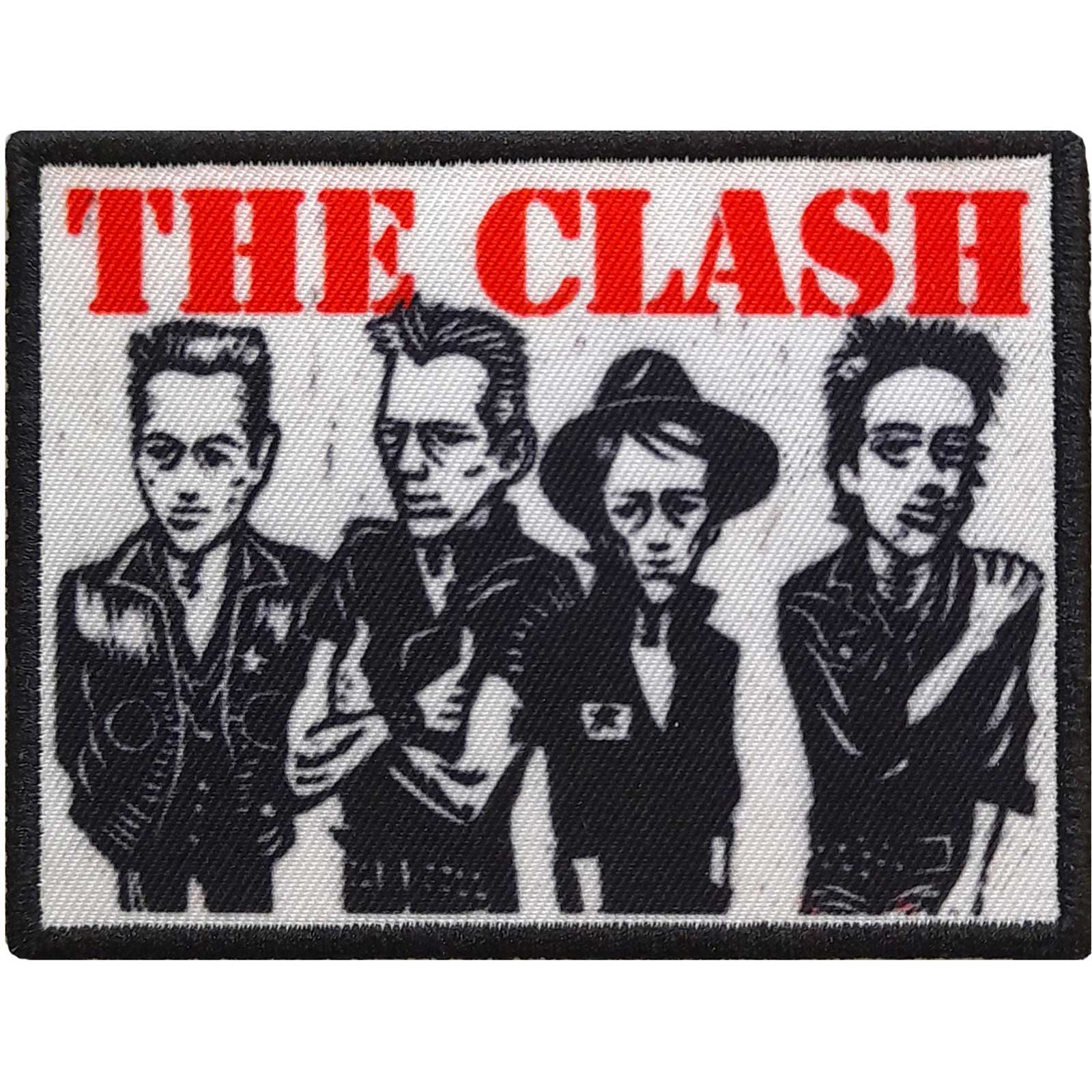 The Clash Caracters Patch