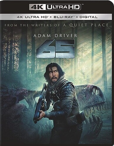 65 (BLU-RAY 4K ULTRA HD + BLU-RAY)