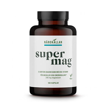Super Mag 180 kap Närokällan
