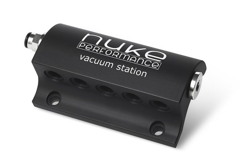 Vacuumstation 5 uttag