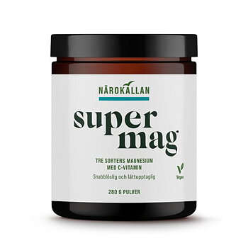 Super Mag Pulver 280 g Närokällan
