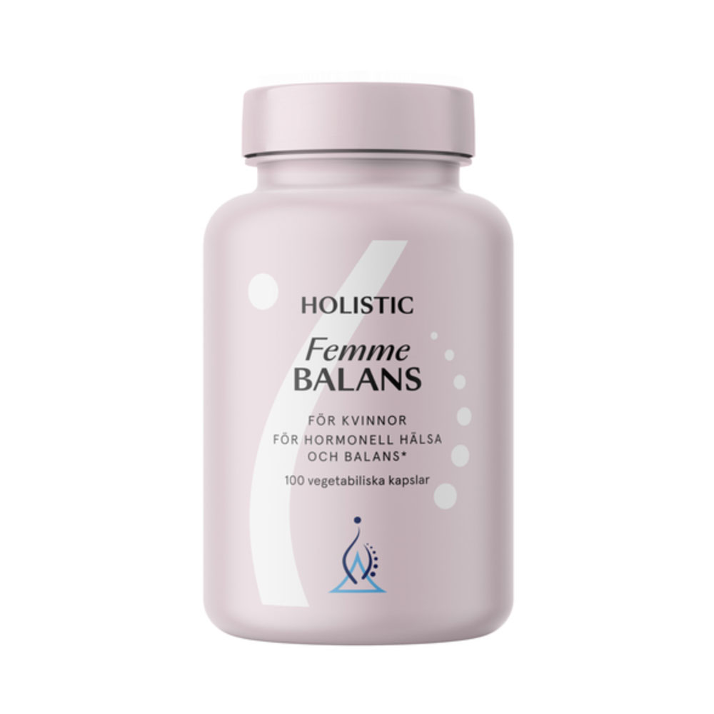 Femme Balans 100 kap Holistic