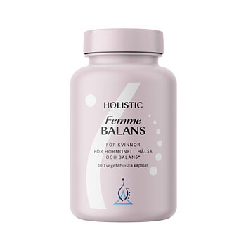 Femme Balans 100 kap Holistic