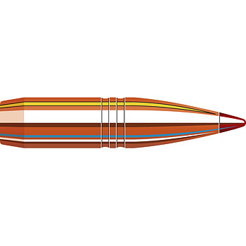 Hornady CX Kula 338 Cal (.338) 225 gr 