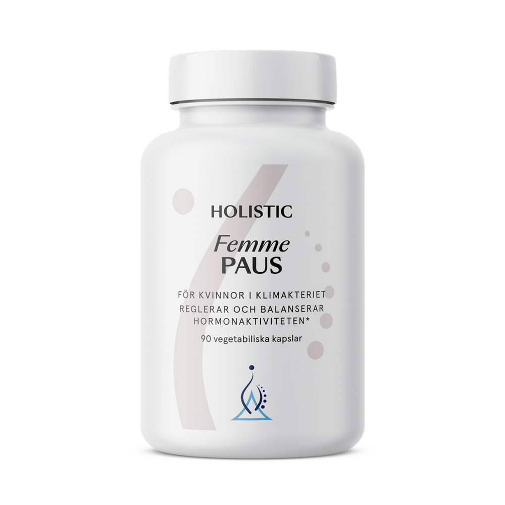 Femme Paus 90 kap Holistic