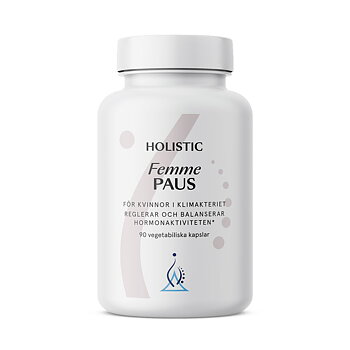 Femme Paus 90 kap Holistic