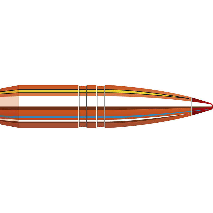 Hornady CX Kula 7mm (.284) 139 gr 