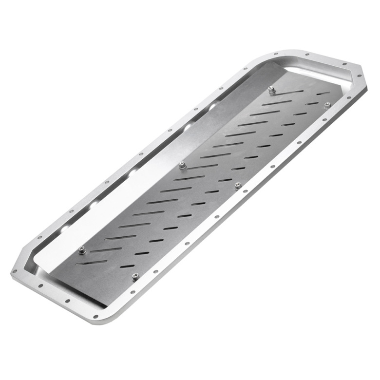 Nuke Billet Dry Sump Oil Pan BMW M50 / S50 / S54 - 2