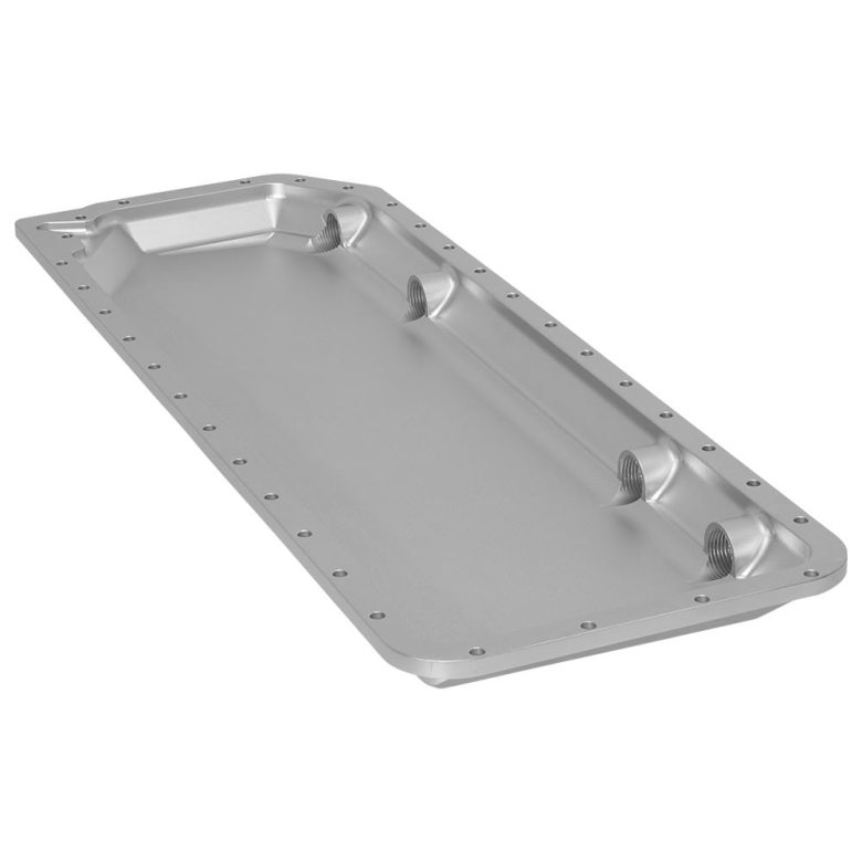 Mercedes M104 Billet Dry Sump Oil Pan - 2