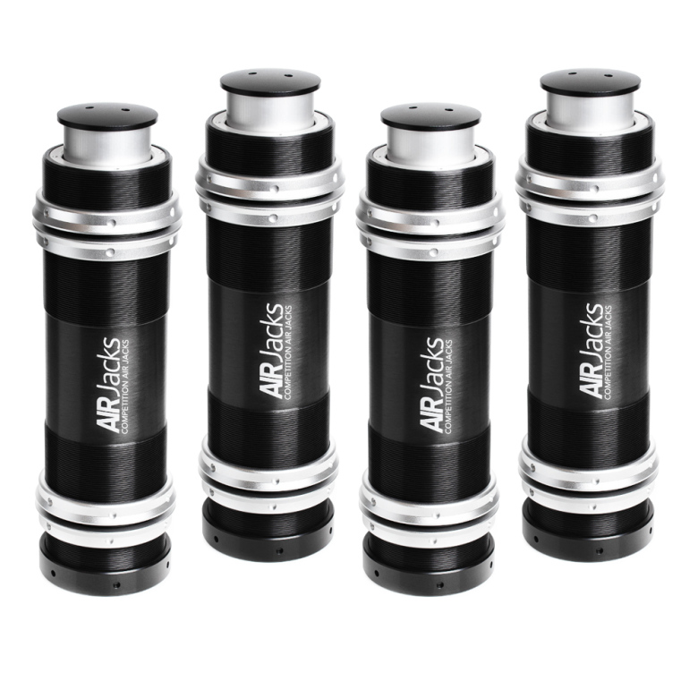 Air Jack 90 Competition Komplett Set 8 BAR / 120 PSI - 9