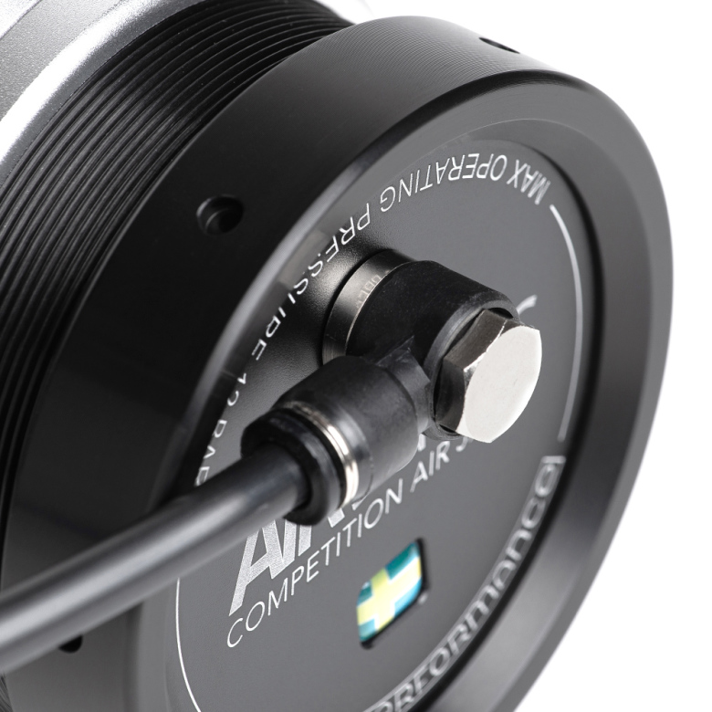 Air Jack 90 Competition Komplett Set 8 BAR / 120 PSI - 10