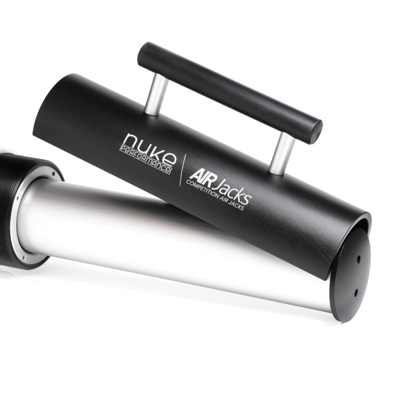 Air Jack 90 Competition Komplett Set 8 BAR / 120 PSI - 6