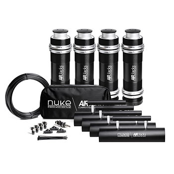 Air Jack 90 Competition Komplett Set 8 BAR / 120 PSI