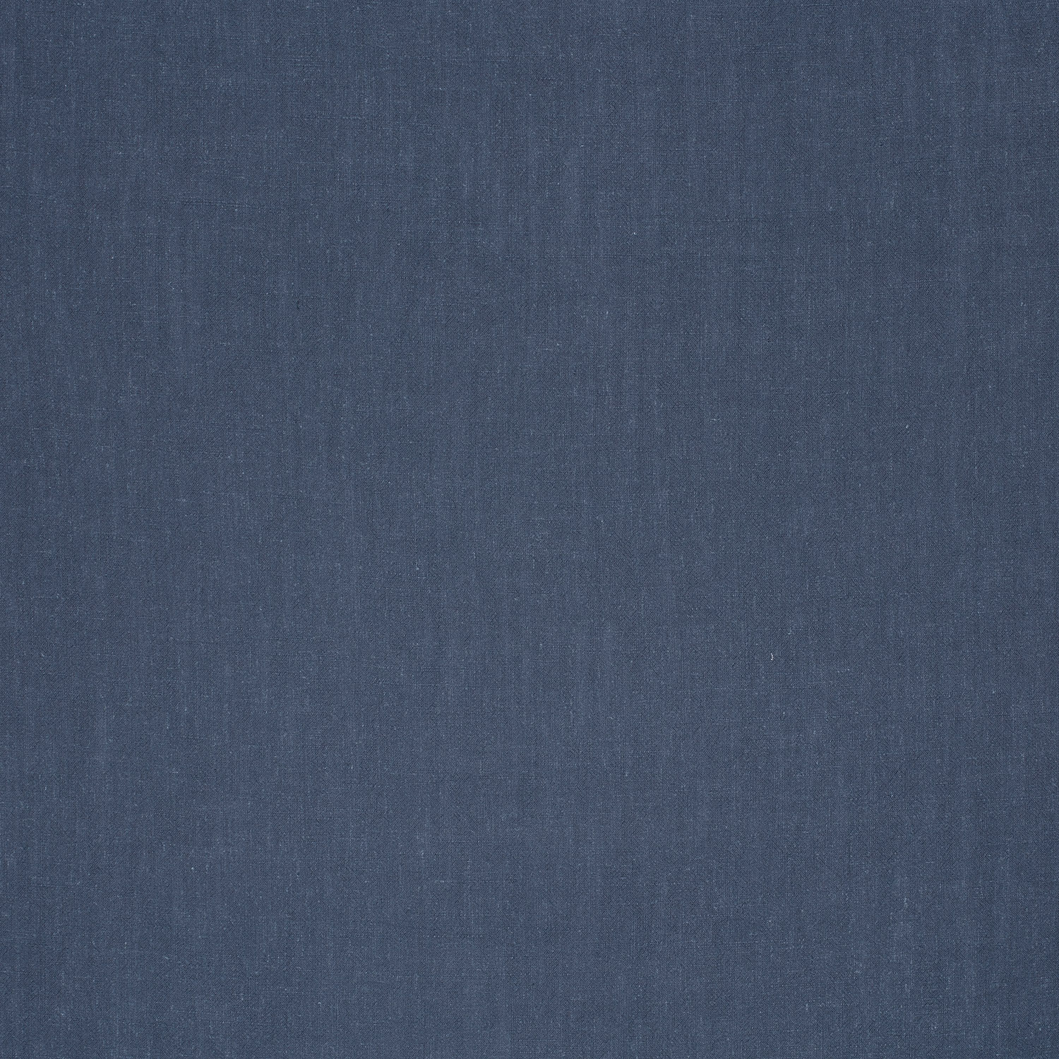 VISCOSE/LINNEN SLUB - JEANS BLUE - 2